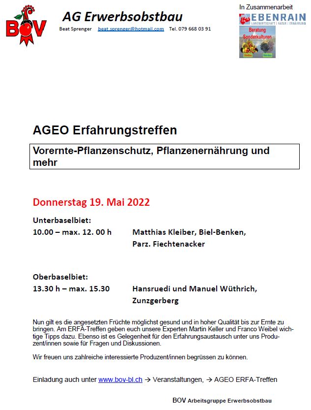 AGEO Veranstaltung Vorlage 19.5.2022